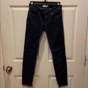 Madewell Skinny Skinny Jeans